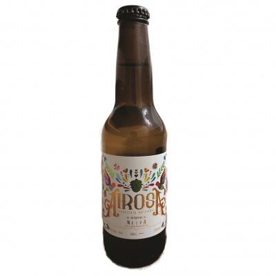 Cerveza Airosa NEIPA (Temporada)